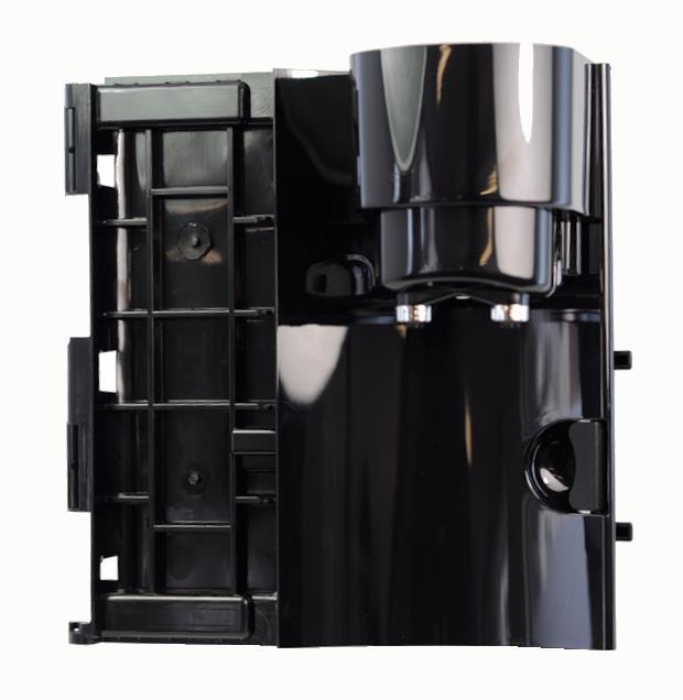 DeLonghi Servicetüre, silber EAM / ESAM