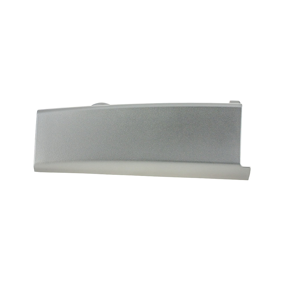 Delonghi Verkleidung Wassertank - silber