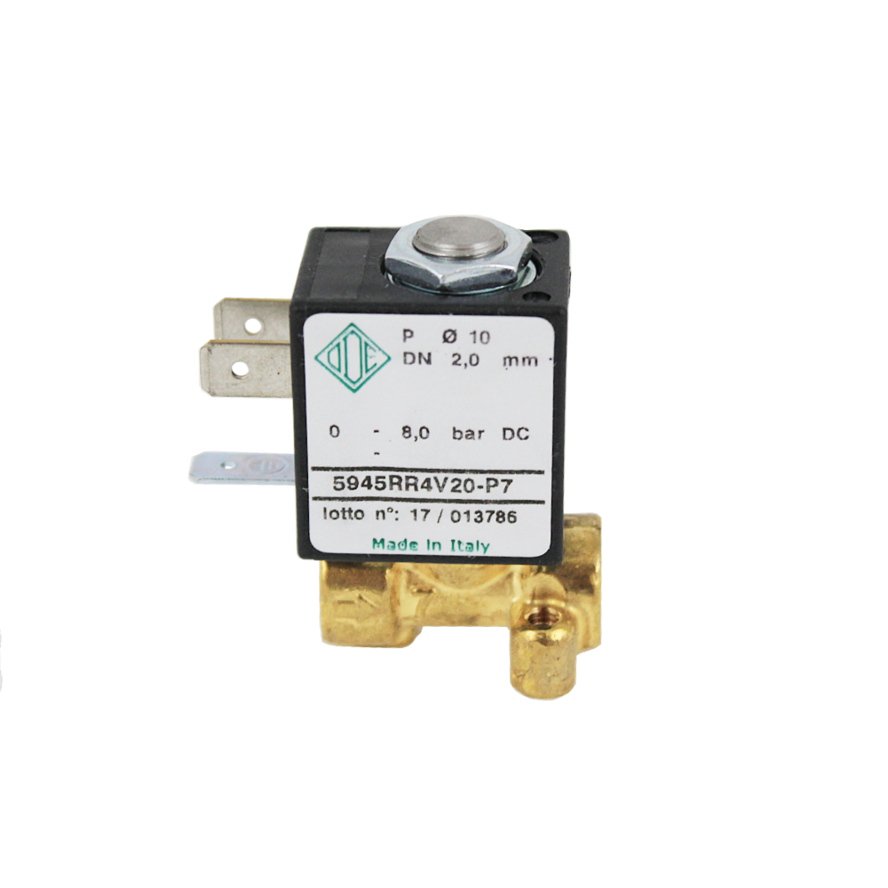 Saeco Magnetventil 1/8IFTR, 24V - Magic / Royal