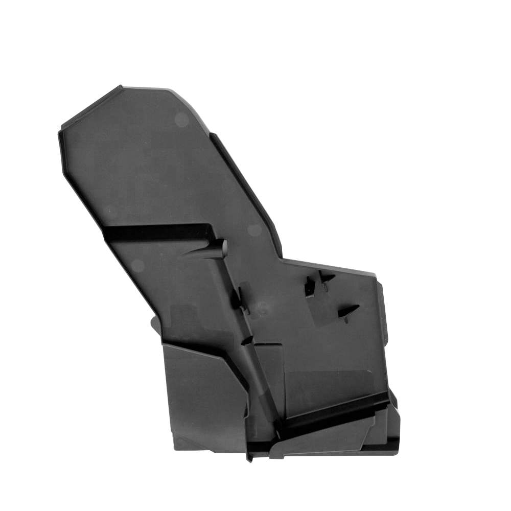 Jura Trennwand schwarz J8 Twin