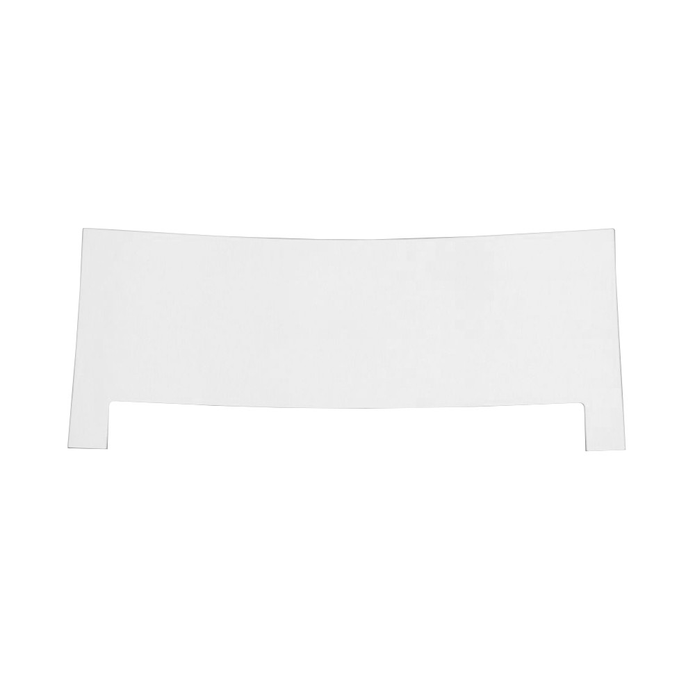 Jura Blende Tresterschale Z10 Aluminium white