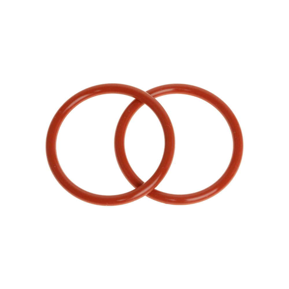 JURA 2 x O-Ring Brüheinheit rot 67313
