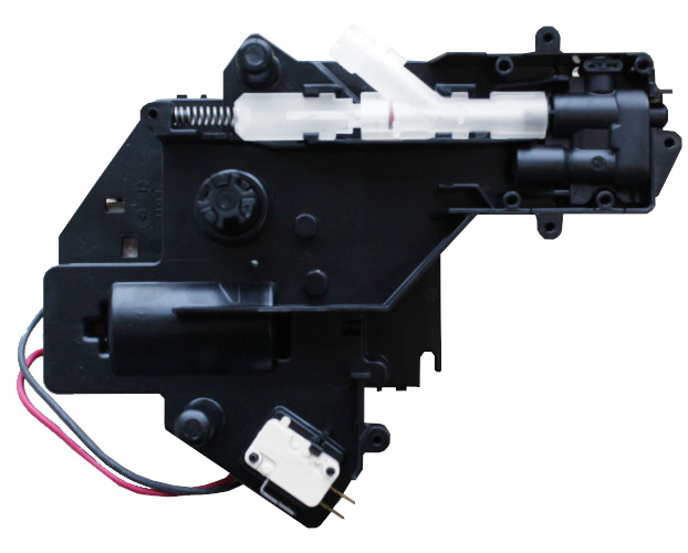 Siemens Antrieb, Getriebeeinheit kpl. Surpresso