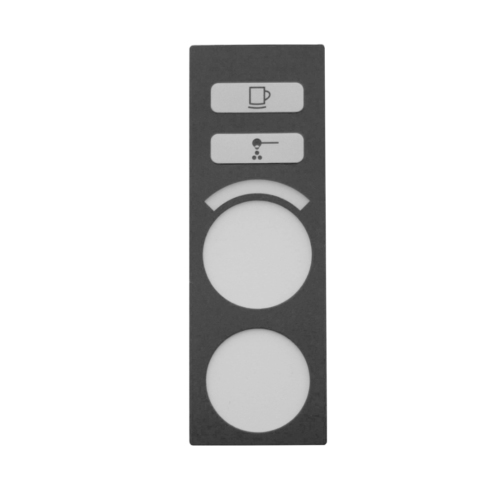 Jura Tastaturfolie zu Logik