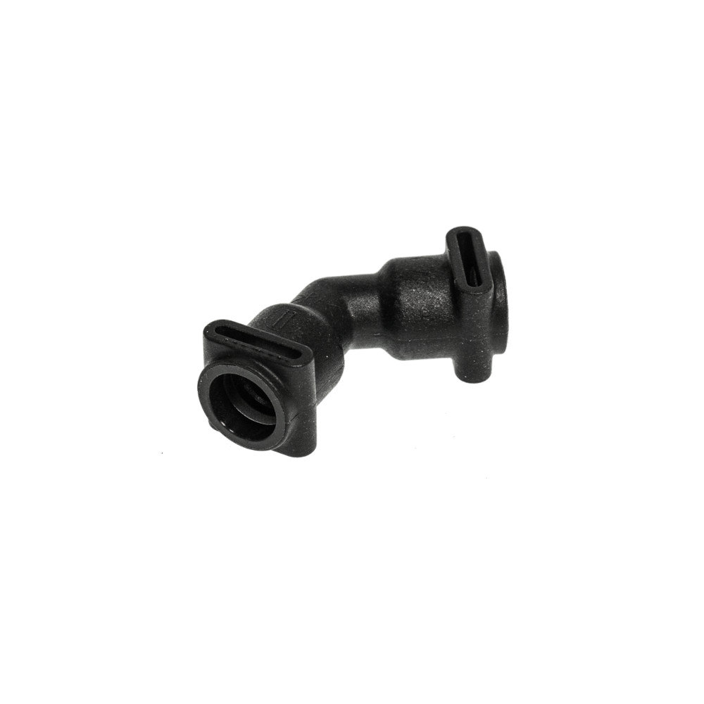 Jura Fluid-Anschluss V-Form 125ø V2