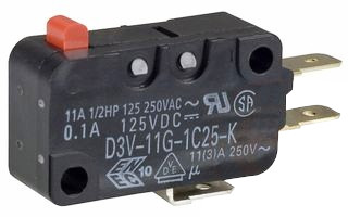 Nivona Mikroschalter D3V-11-1C5-T
