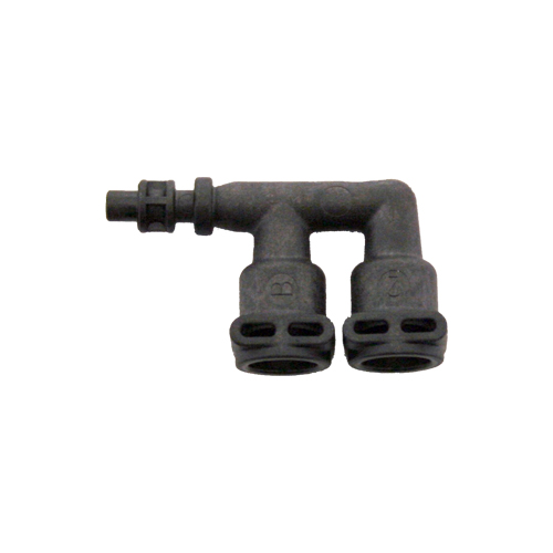 Nivona Fluid-Anschluss F-Form 90° V3 JURA Fluid Anschluss F Form 90° V4 GIGA / ENA / Impressa A