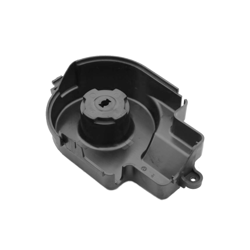 Jura Träger Thermoblock schwarz V2