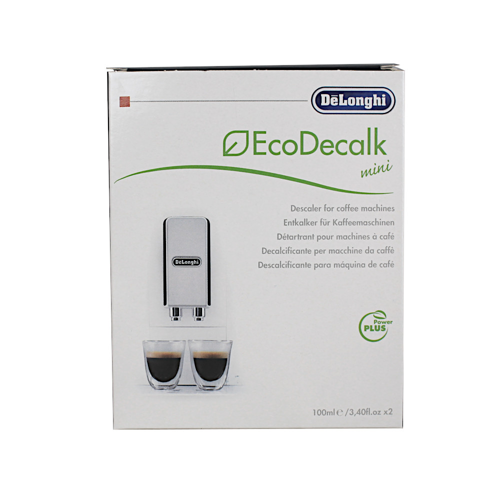 DeLonghi Eco Decalk Mini 2 x 100 ml DeLonghi Eco Decalk Mini 2 x 100 ml