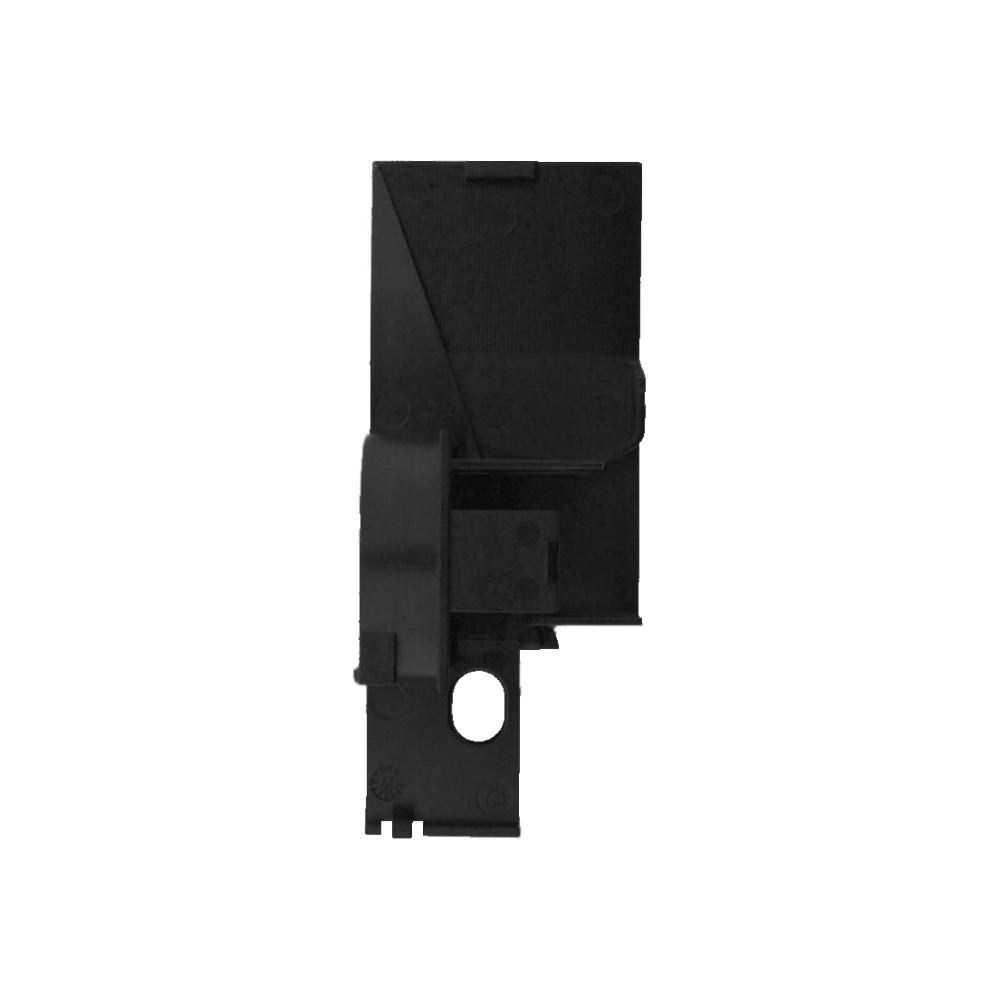 Jura Ventilträger schwarz