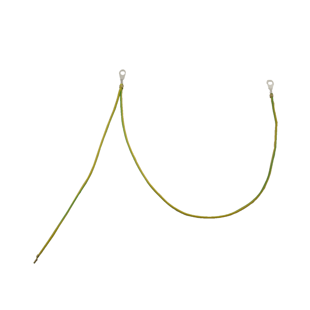 Jura Mf-Litze EU gelb-grn Jura Mf-Litze EU gelb-grn