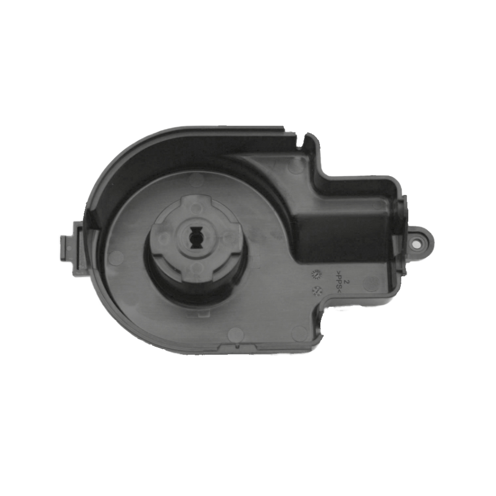 Jura Träger Thermoblock schwarz