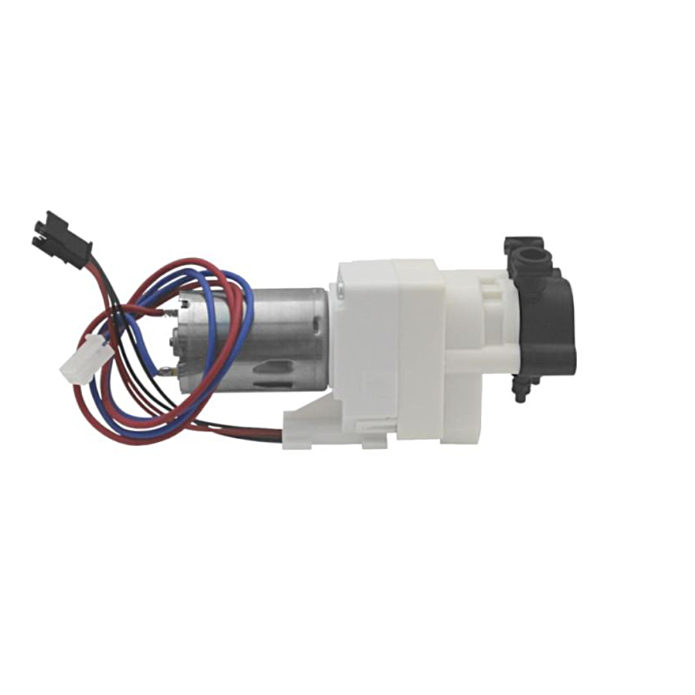 JURA Mehrwegventil kpl. 12-24 V GIGA