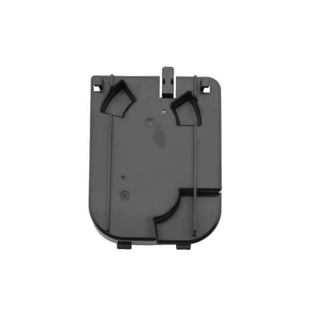 Jura Halter Flowmeter schwarz