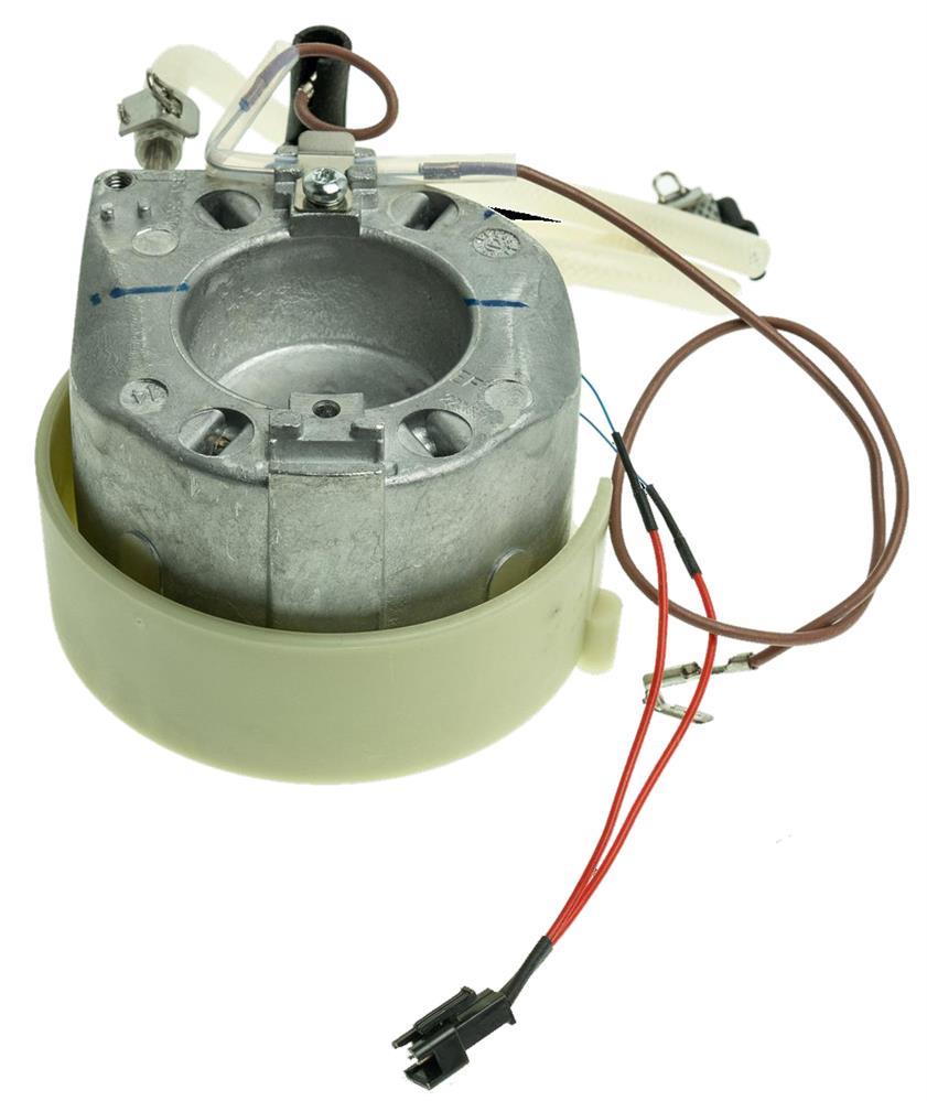 Bosch Thermoblock Kaffee Benvenuto