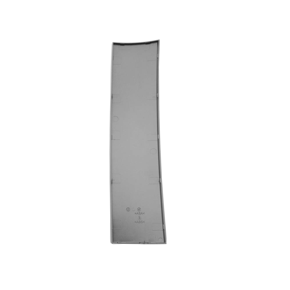 Jura Frontblende links night inox E8