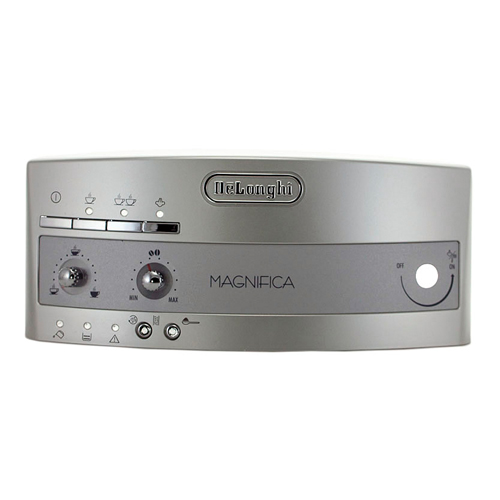 DeLonghi Bedienblende ohne Platine EAM / ESAM DeLonghi Bedienblende ohne Platine EAM / ESAM