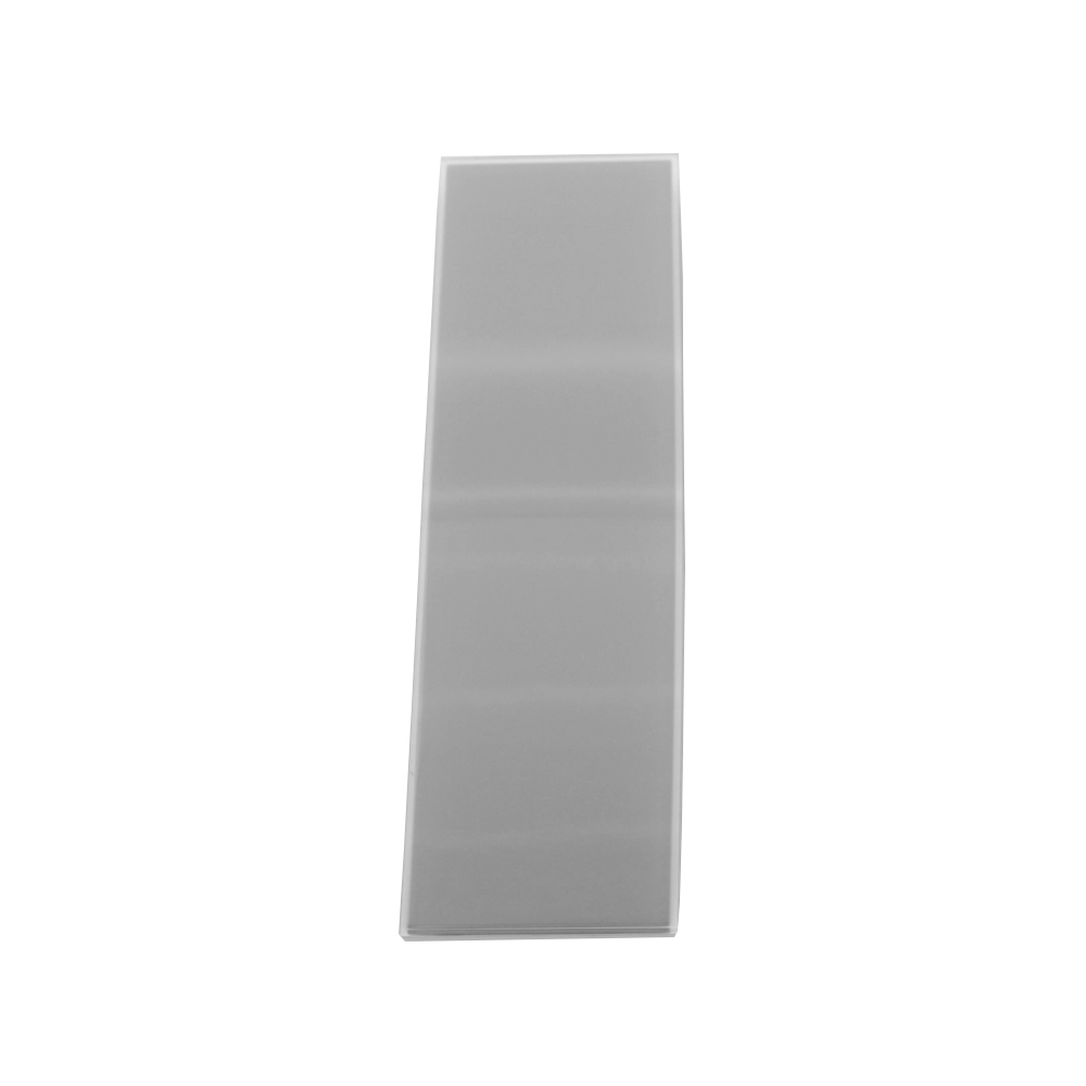 Jura Frontblende links silber Z10