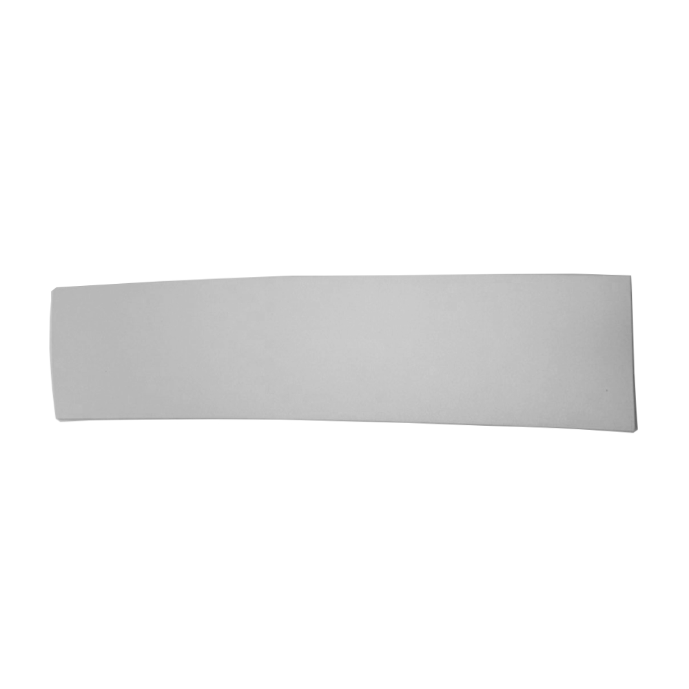 JURA Frontblende links platin
