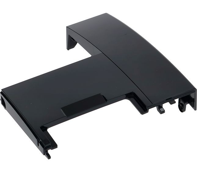 DeLonghi ECAM: Frontabdeckung (Schwarz)