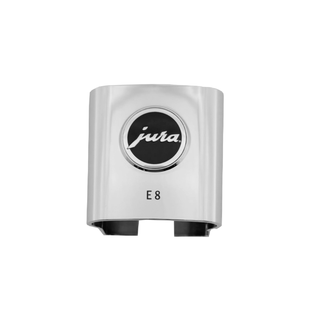 Jura Haube chrom kpl.
