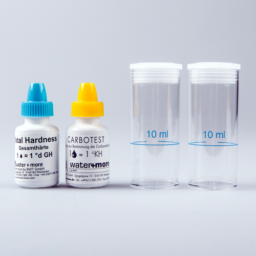 BWT Heißgetränke-Testkit