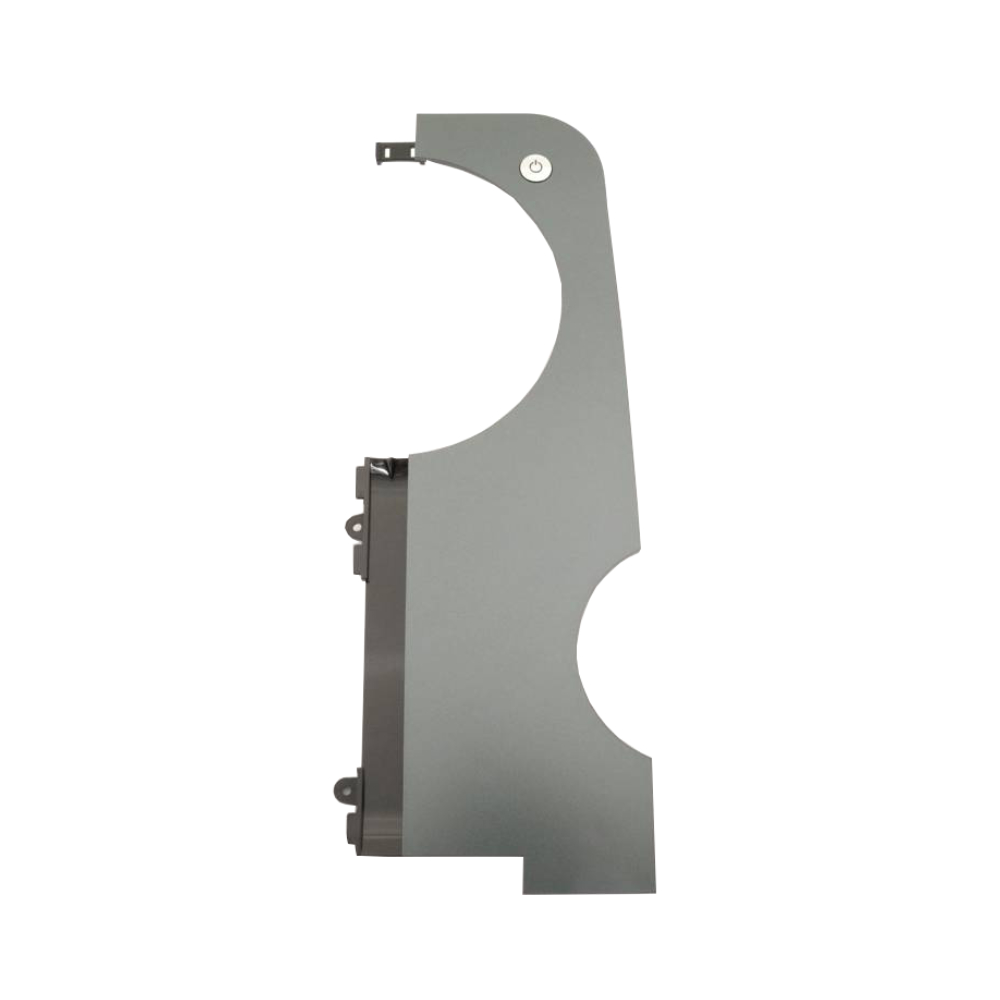 Jura Blende night inox rechts kpl. ENA 5 Jura Blende night inox rechts kpl. ENA 5