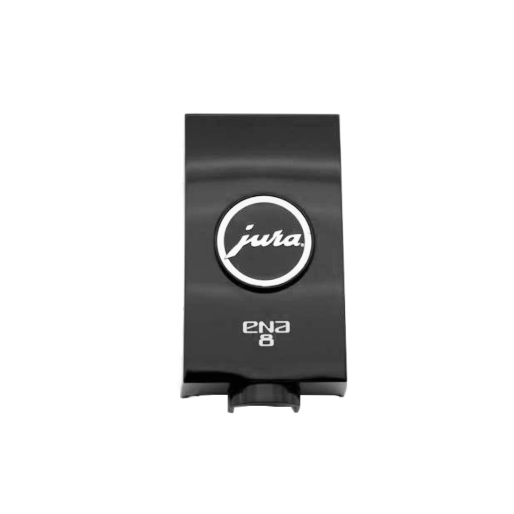 JURA Auslaufblende schwarz kpl. ENA 8