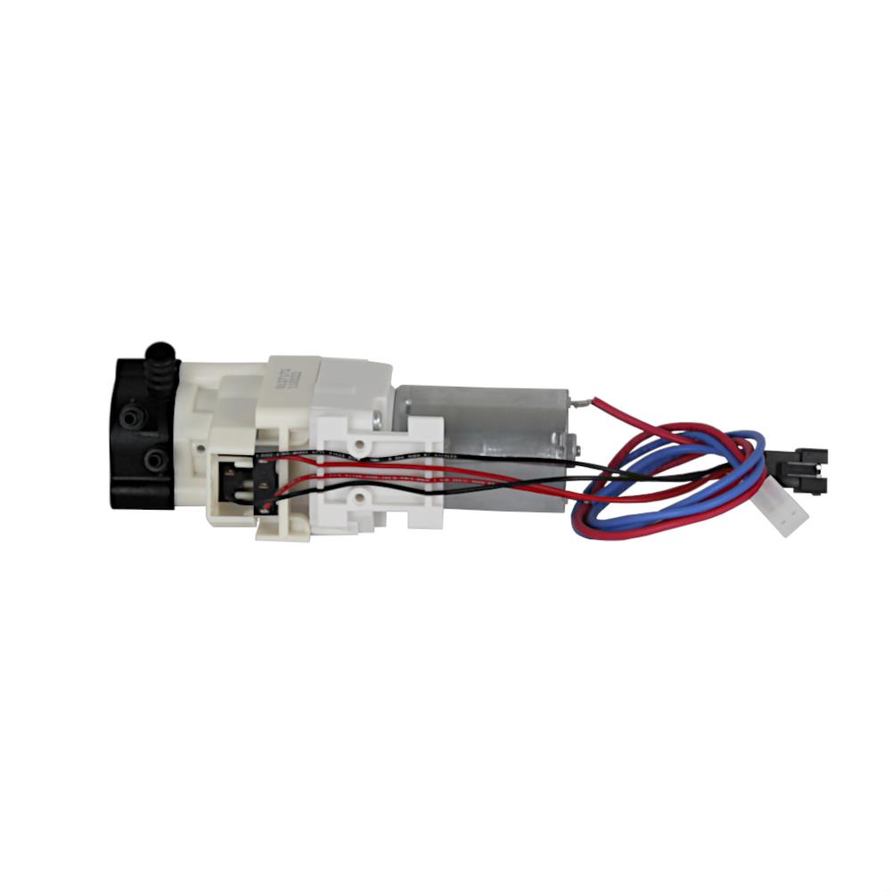 JURA Mehrwegventil kpl. 12-24 V GIGA