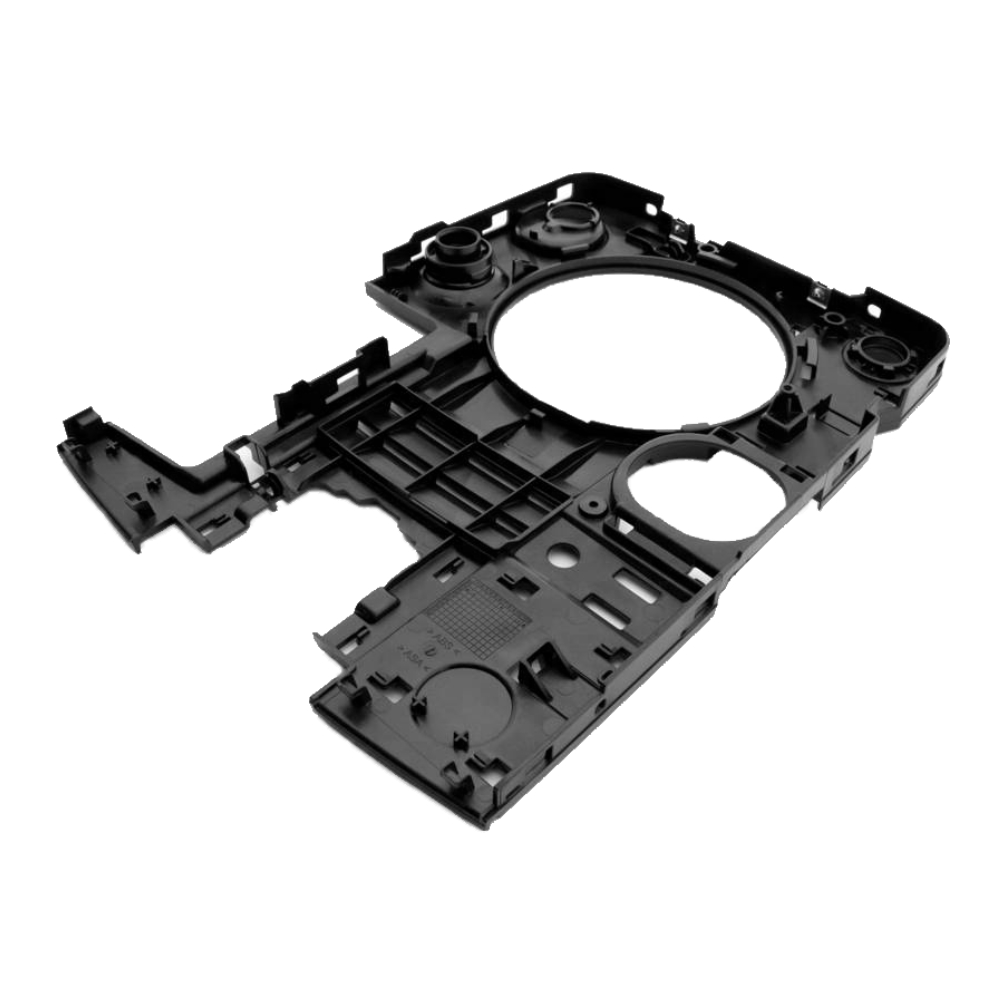 Jura Geräteabdeckung schwarz kpl. C8