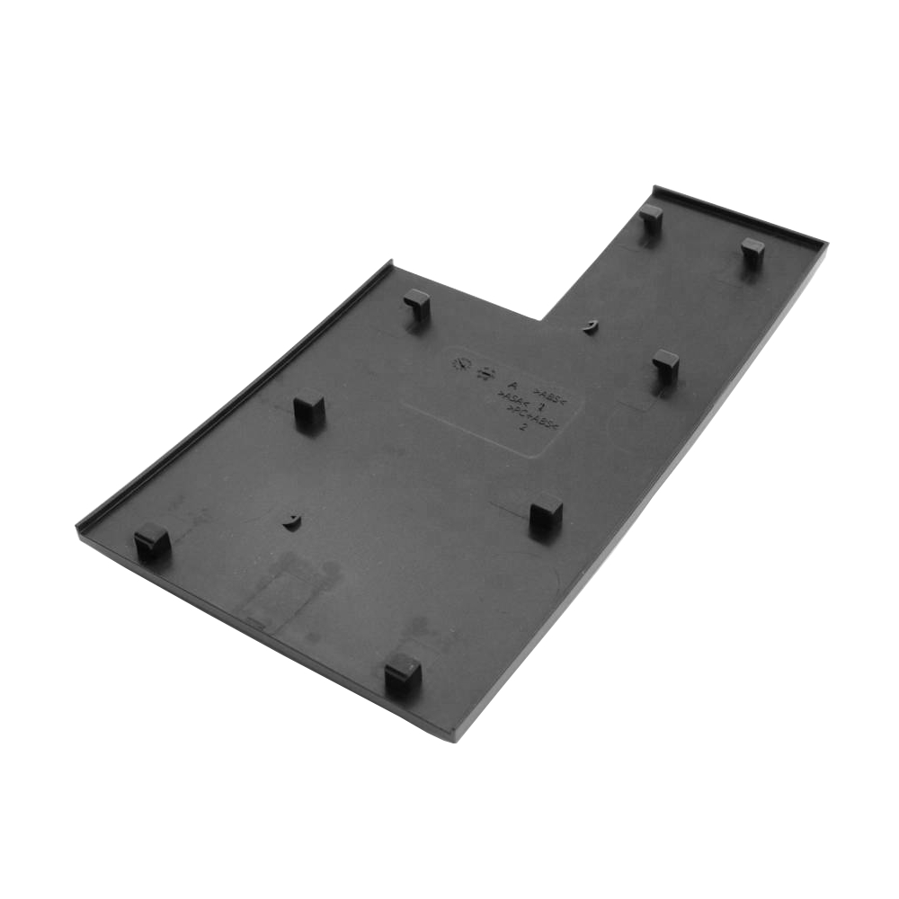 Jura Frontblende links night inox ENA