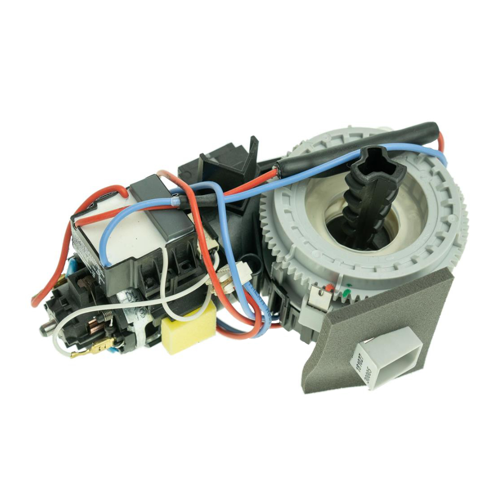 Siemens EQ.9 Mahlwerk komplett rechts mit Antriebsmotor