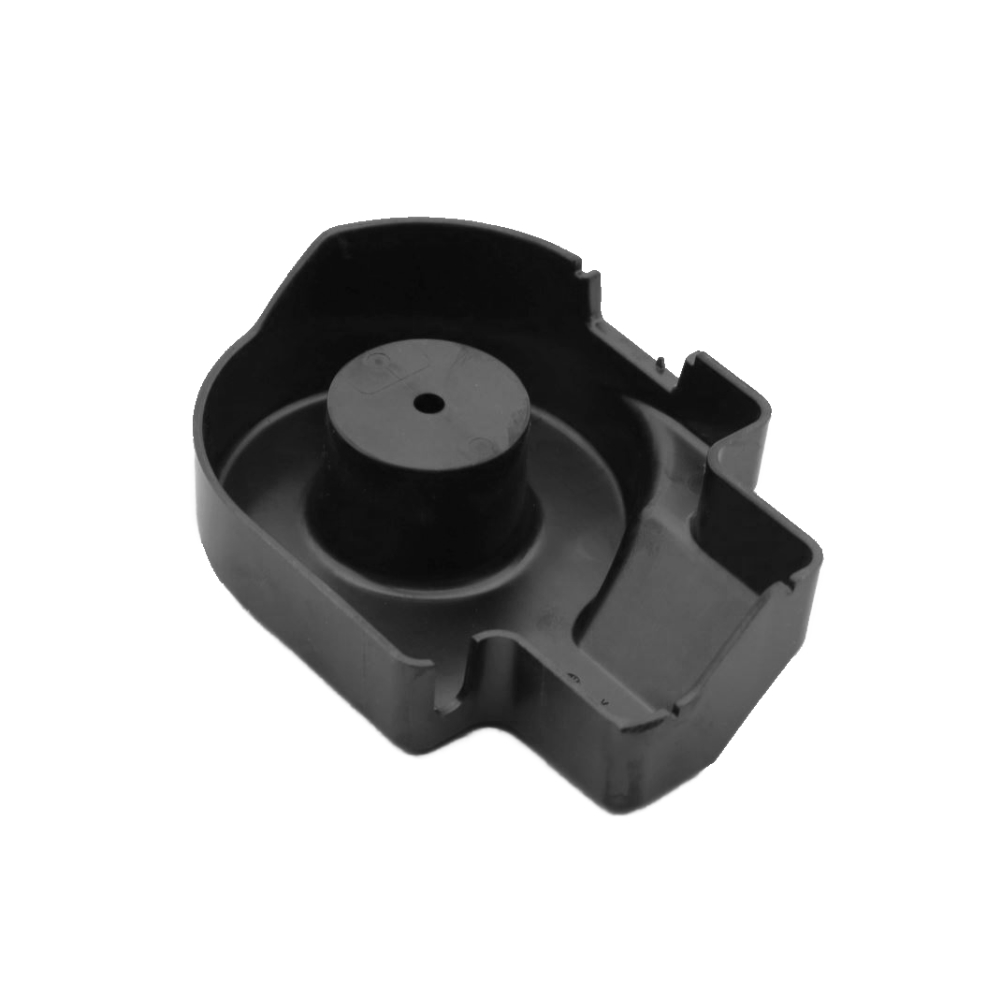 Jura Deckel Thermoblock schwarz