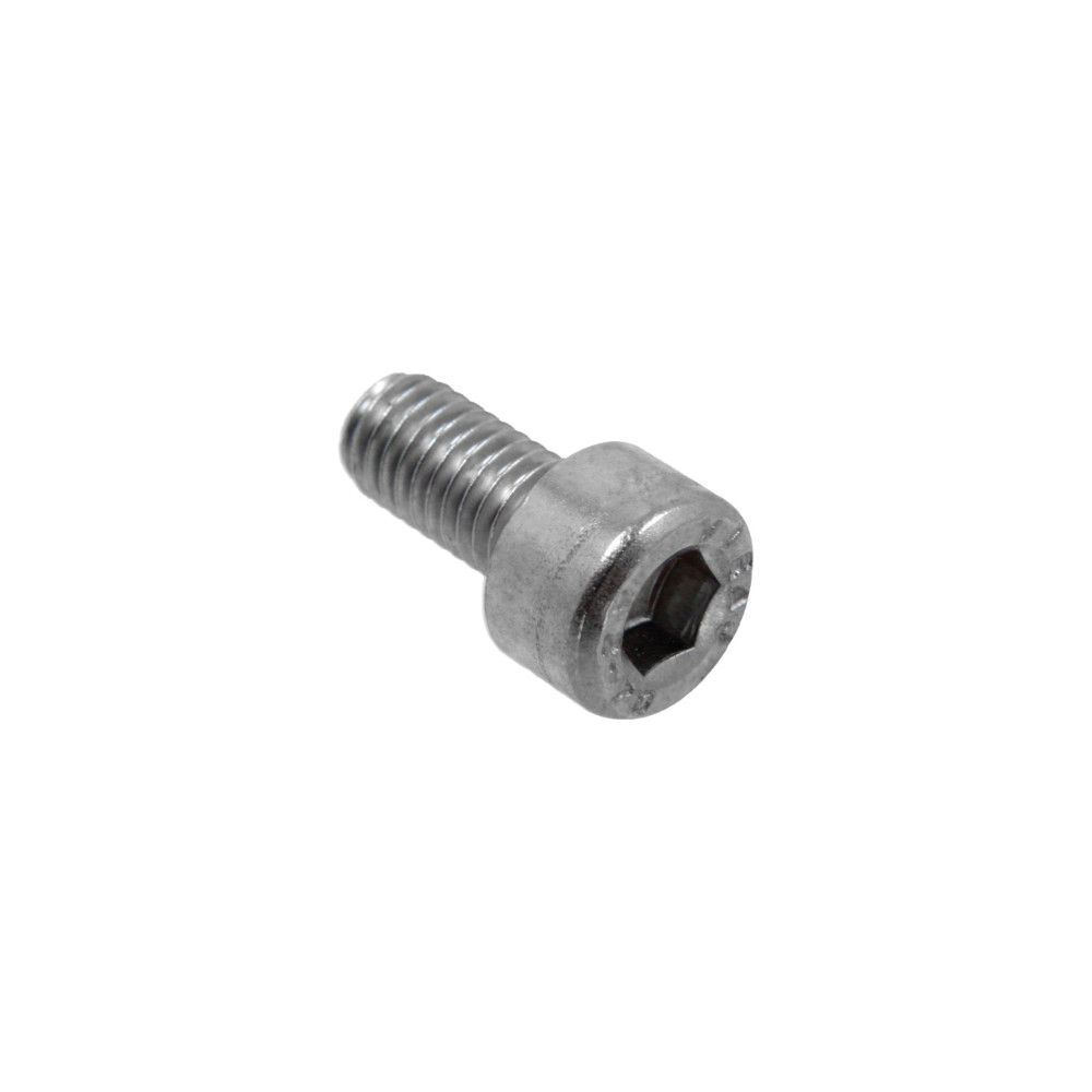 JURA Schraube M5x10 vz-blau Zyl-K.
