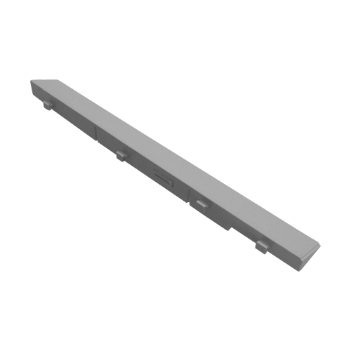 JURA Frontblende platin Impressa S9 JURA Frontblende platin Impressa S9