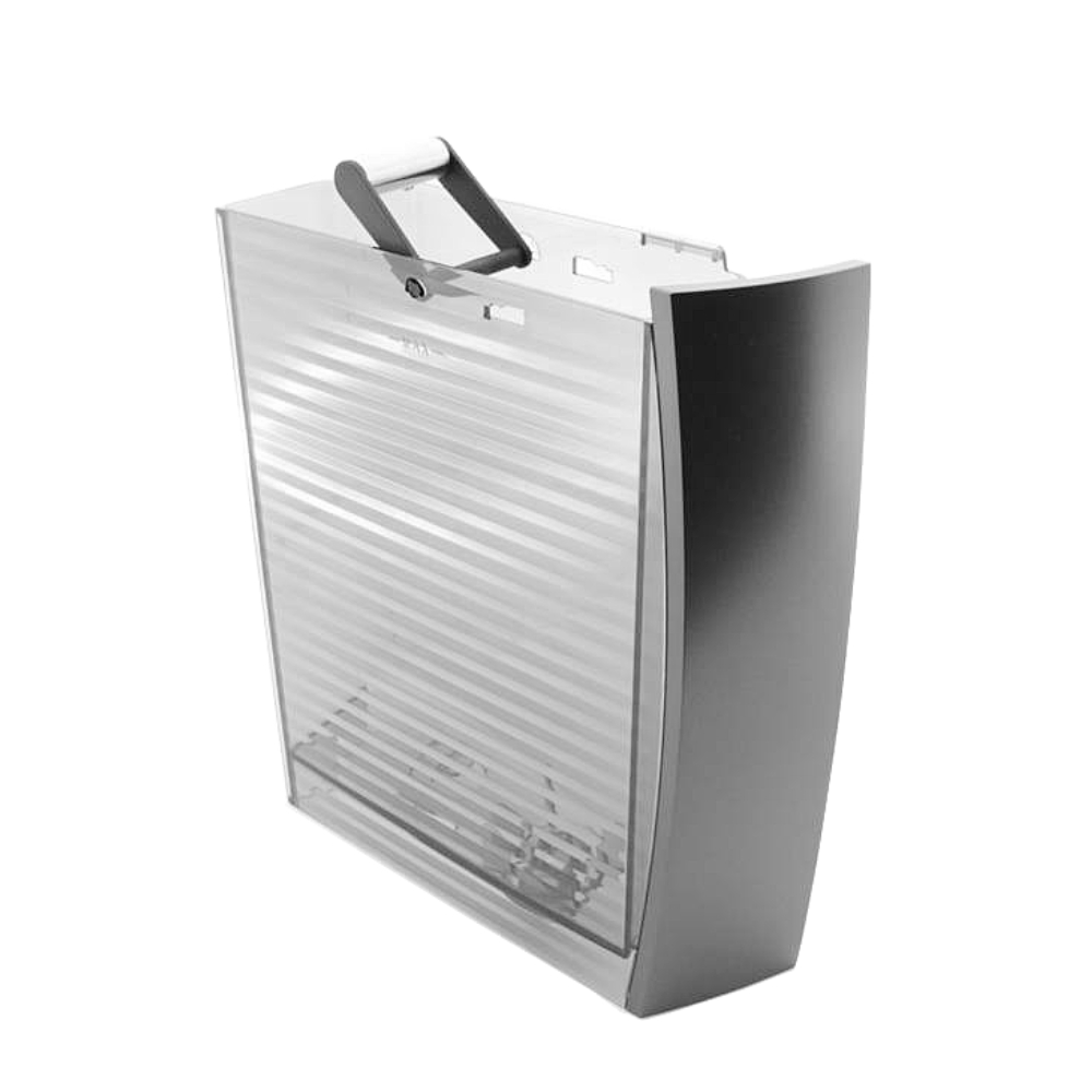 Jura Wassertank night inox kpl. E8