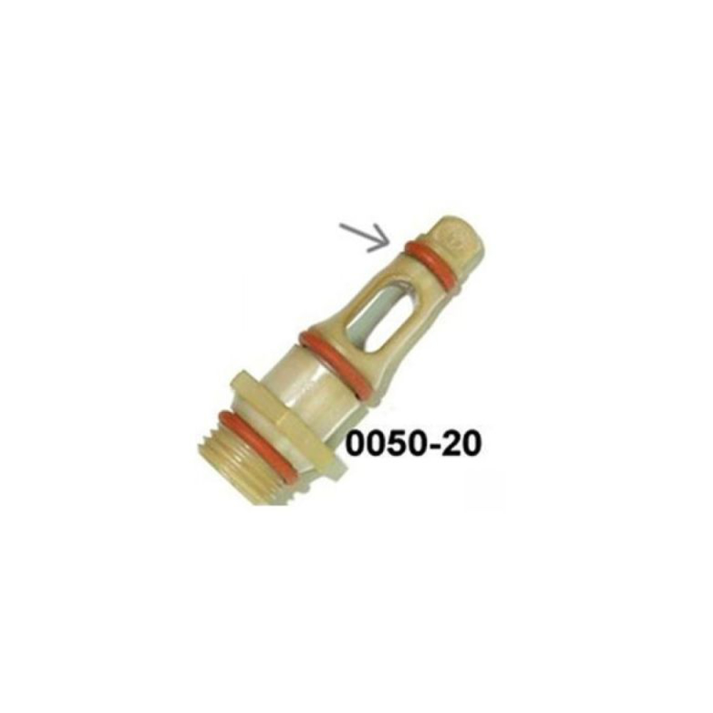 Miele O-Ring Auslaufstutzen unten 0050-020 CVA6xx