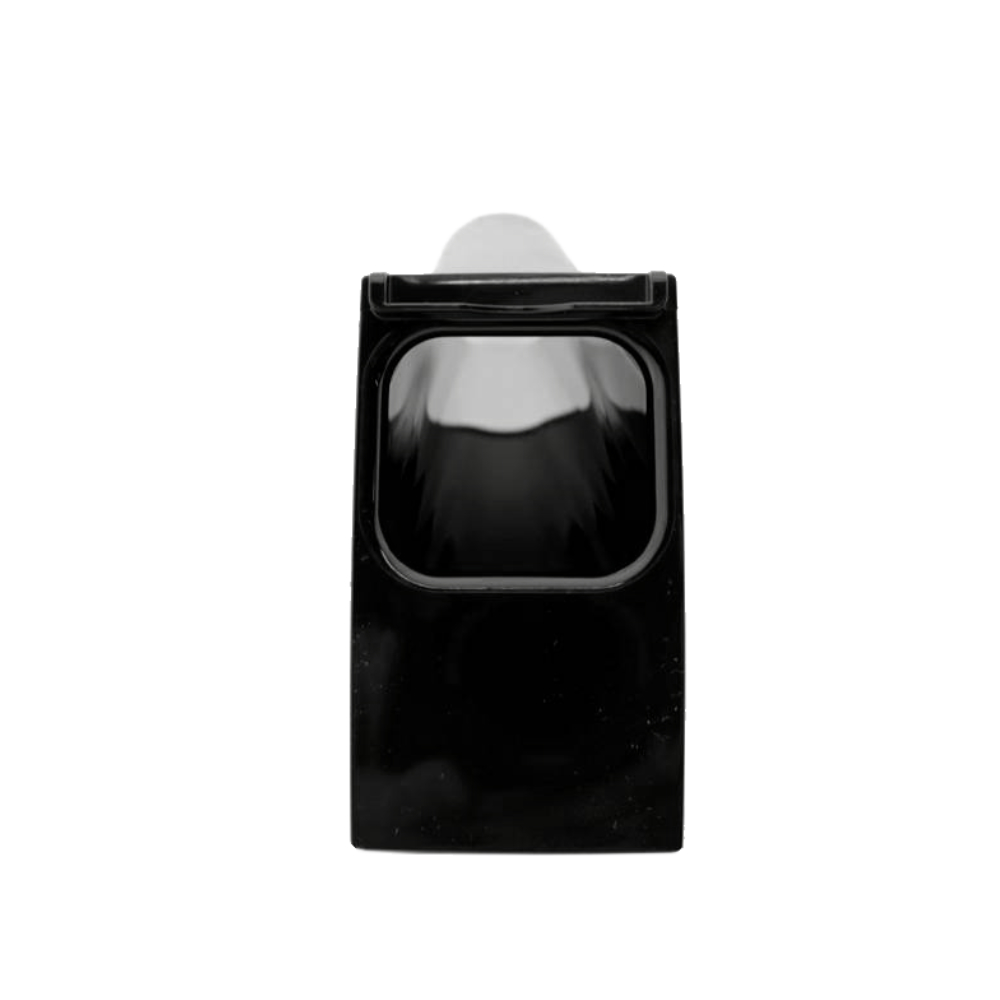 Jura Pulverschacht schwarz J 8 Twin
