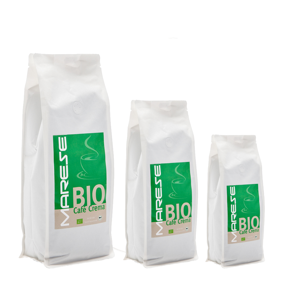 Marese Bio Cafe Crema Marese Bio Cafe Crema