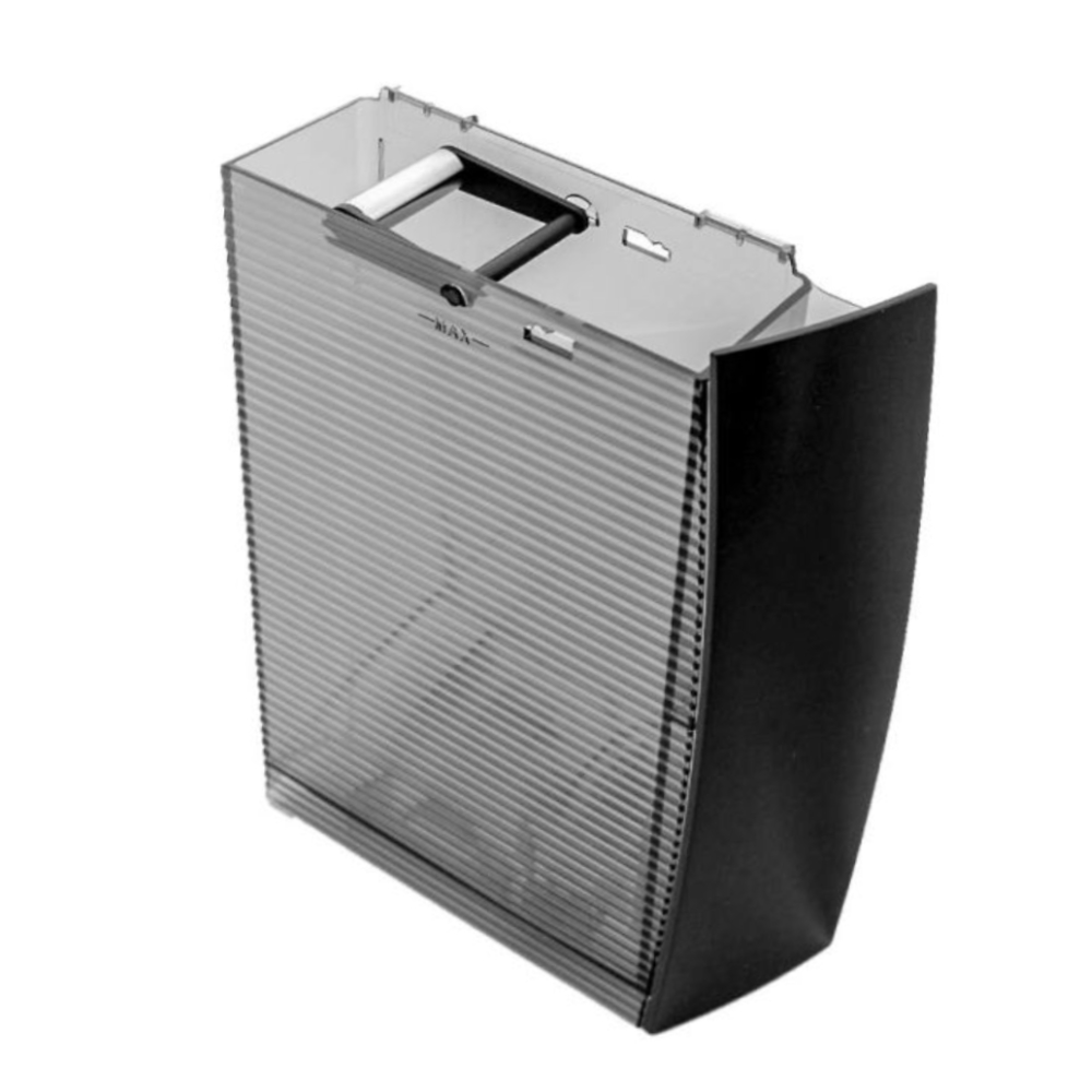 JURA Wassertank pianoblack kpl.