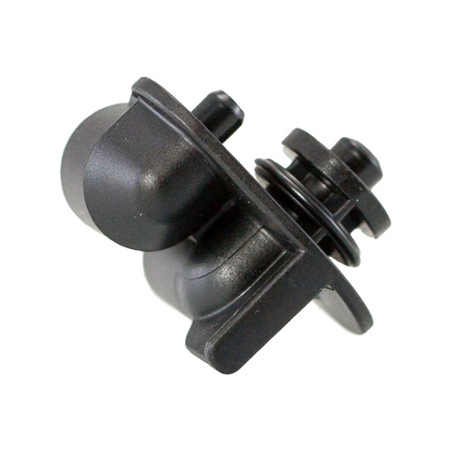 JURA Dampfdüse schwarz Z6 / Z8 / Z10 JURA Dampfdüse schwarz Z6 / Z8 / Z10