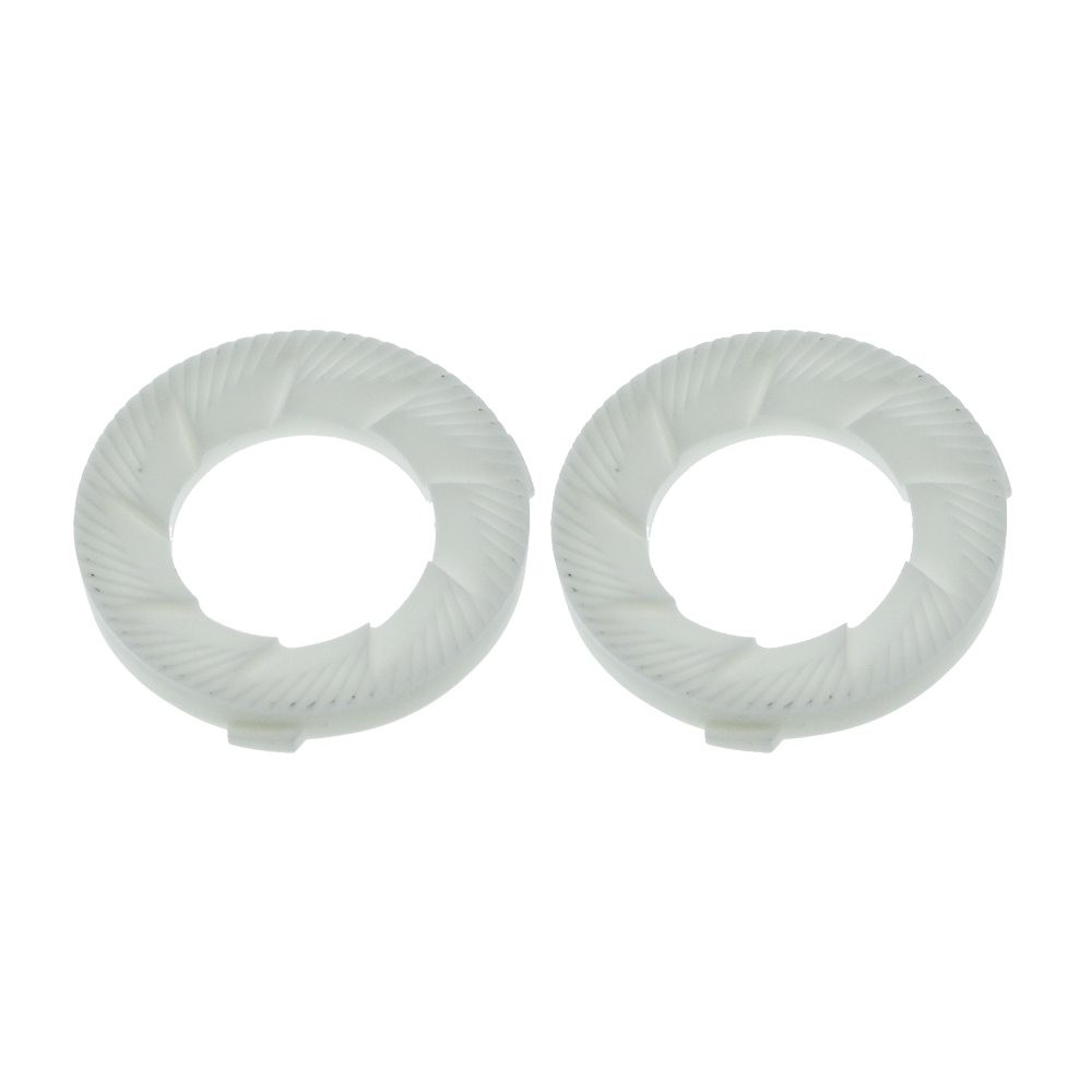 Saeco Mahlscheiben 2 Stück 48x28, Keramik