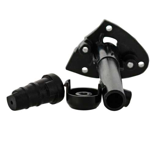 Saeco Kaffeeauslaufrohr kpl. Incanto SBS