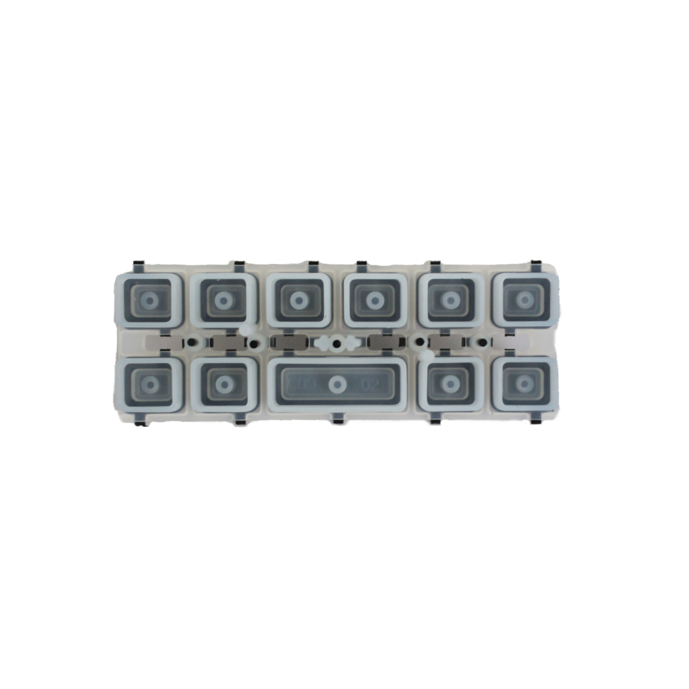 DeLonghi Symboltastenfeld zu DeLonghi ECAM Kaffeevollautomat
