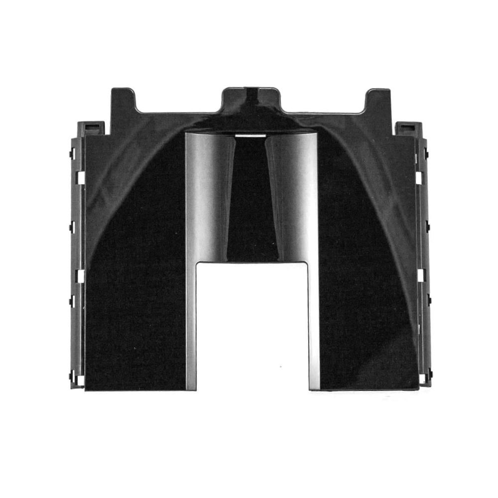 Saeco Blende Tropfschale schwarz Incanto