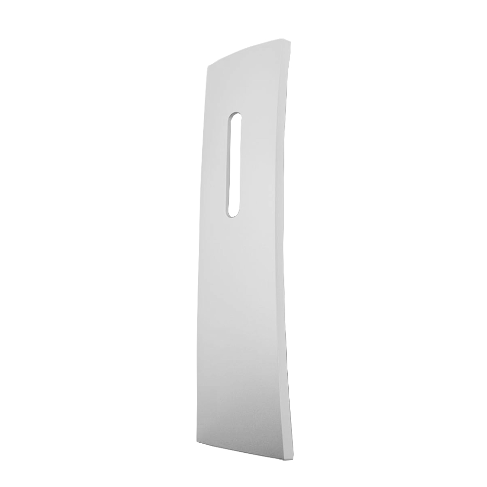 Jura Frontblende rechts platin E8/S8