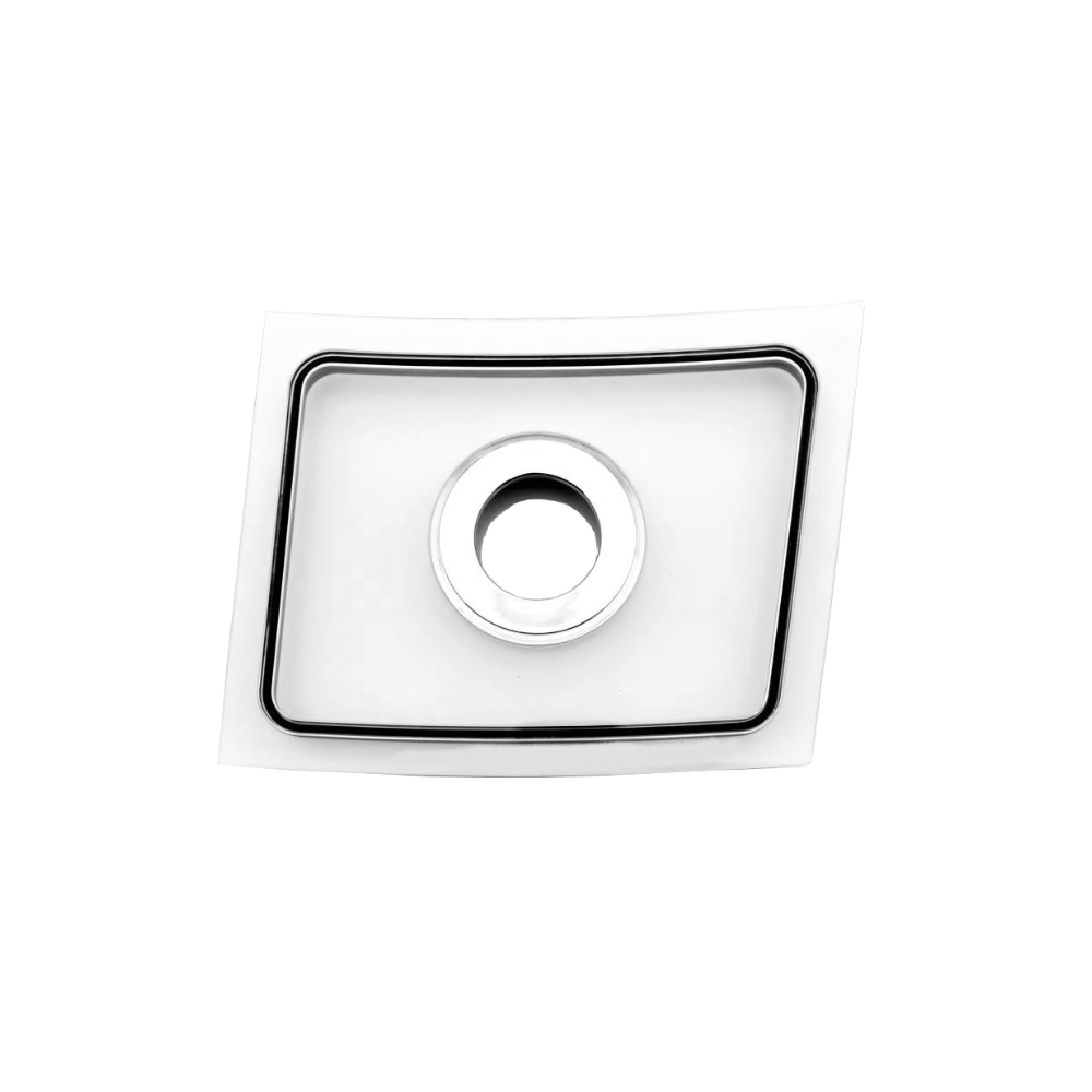 Jura Deckel Bohnenbehälter links J 8 Twin