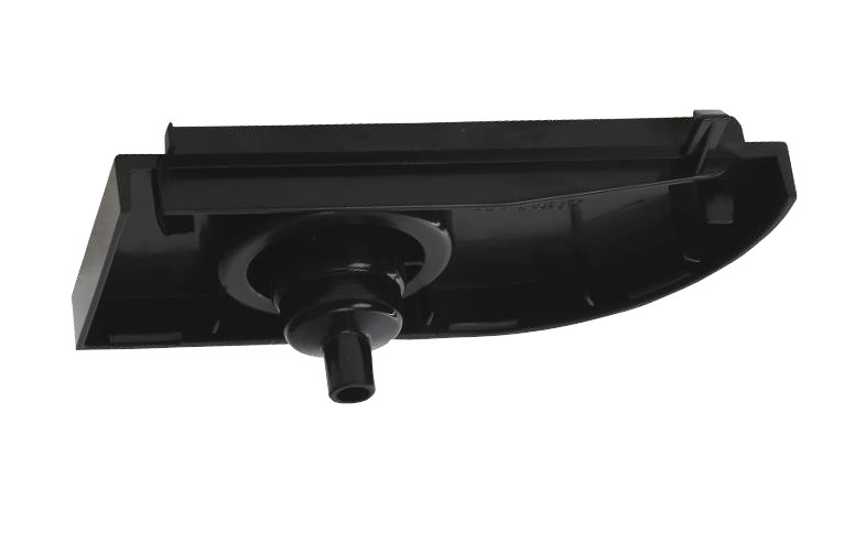 Siemens Ventilsitz, Wassertankkupplung mit Ventil schwarz EQ5 EQ6