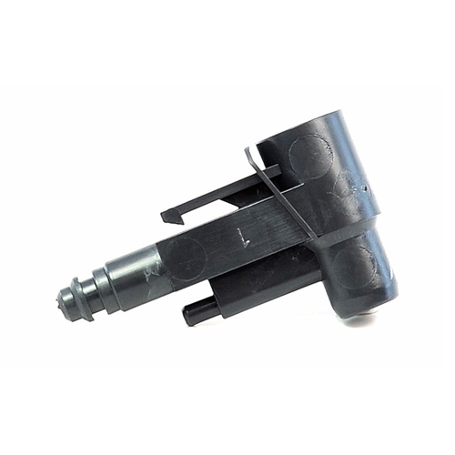 Saeco Einlaufstutzen grau STL mit O-Ring