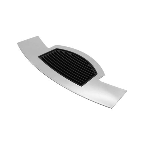 JURA Tassenplattform Inox kpl. D6 / D60
